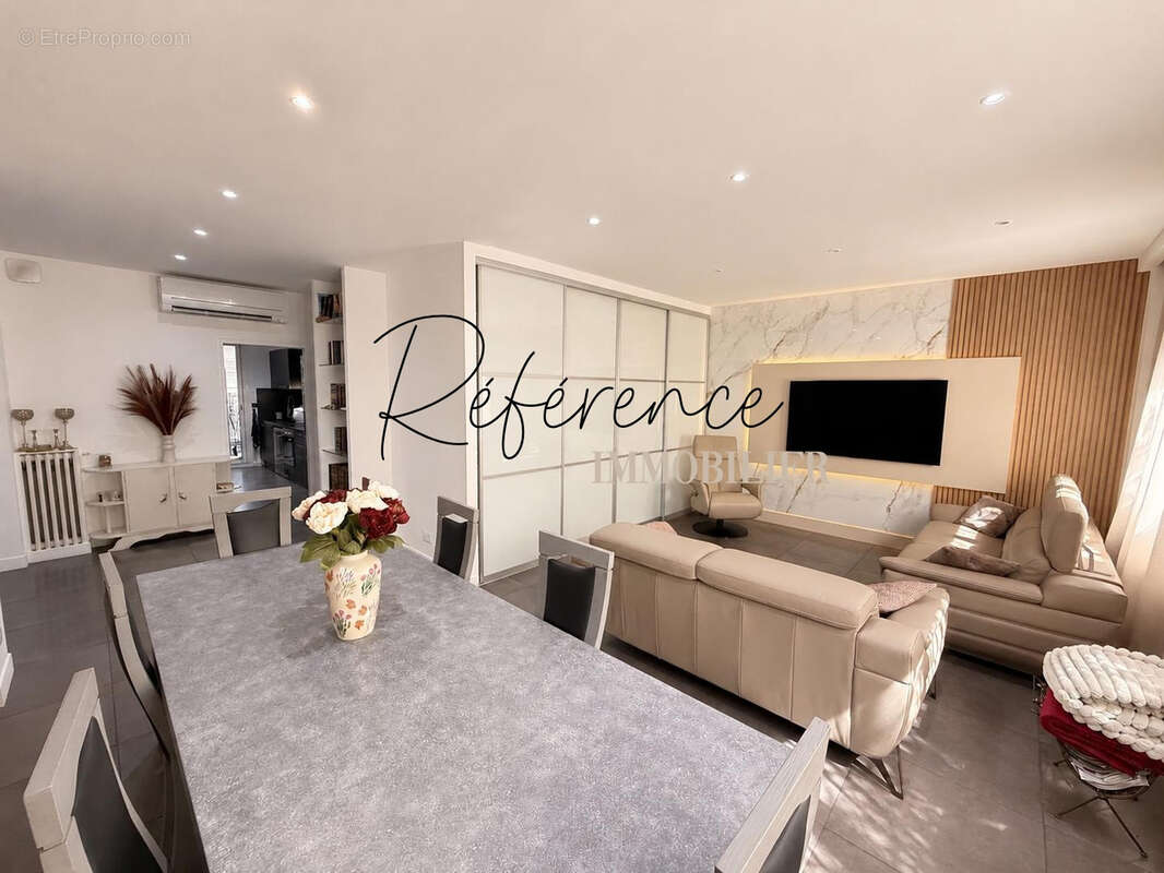 Appartement à MARSEILLE-8E