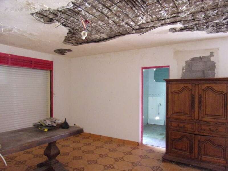 Maison à SAINT-FRANCOIS