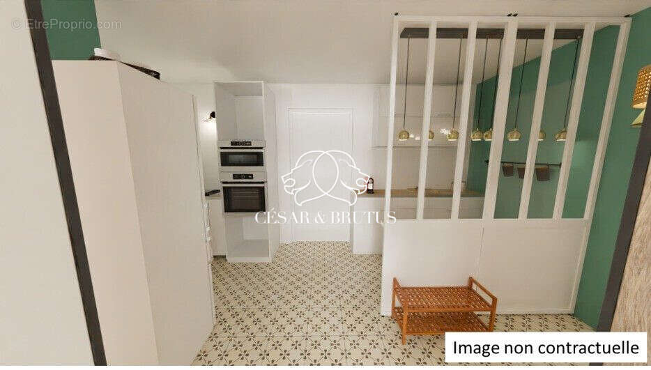 Appartement à CALUIRE-ET-CUIRE