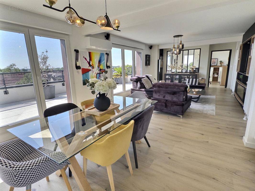 Appartement à ANGERS