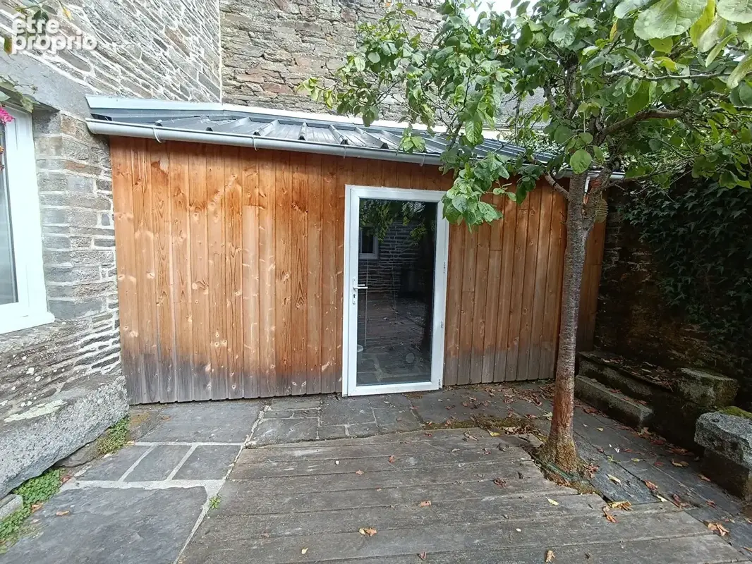 Gouarec, maison à vendre - photo 16