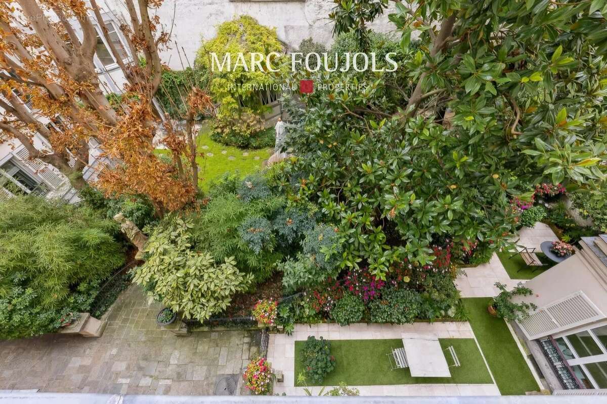 Appartement à PARIS-6E