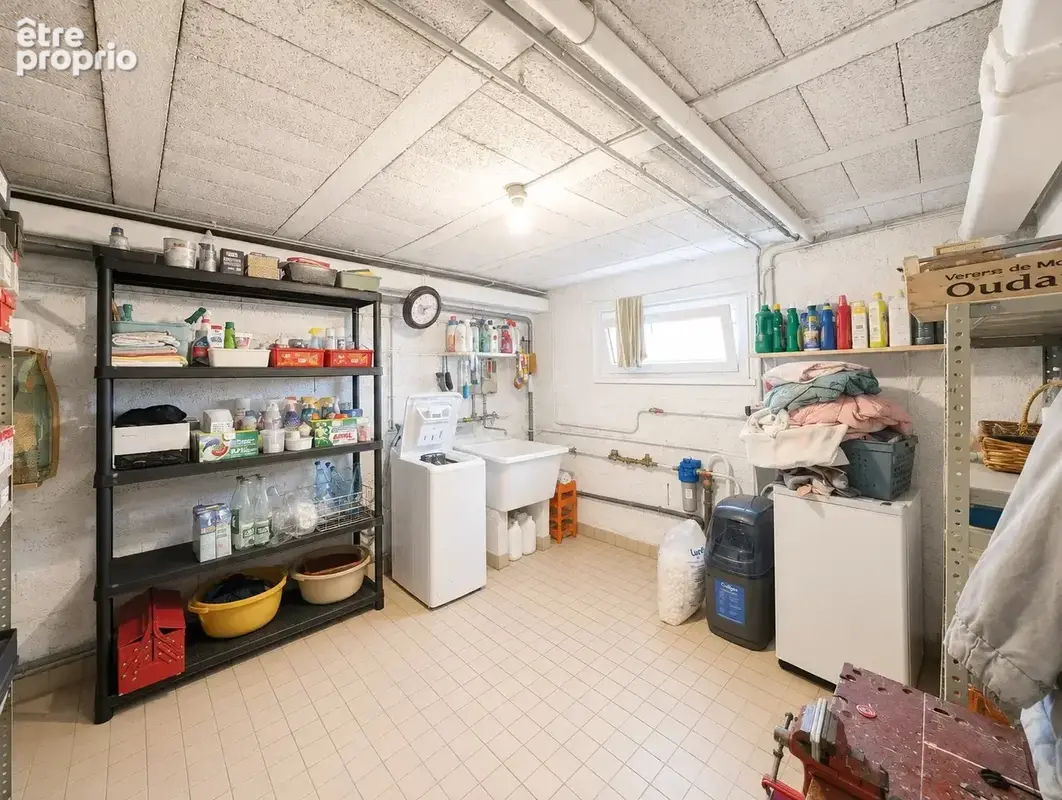 Réf. 2315 – Maison 4 chambres • Plain‑pied • Jardin & Sous‑sol total - photo 14