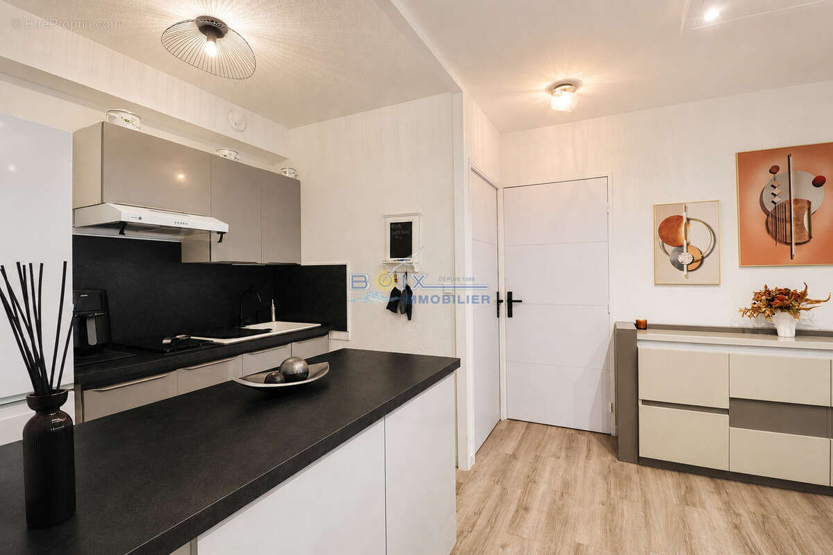 Appartement à SETE