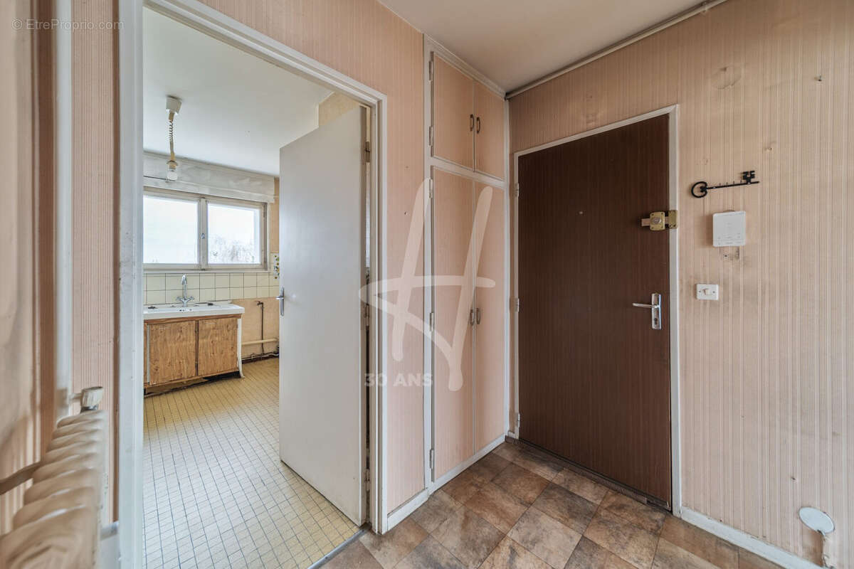 Appartement à LONGEVILLE-LES-METZ