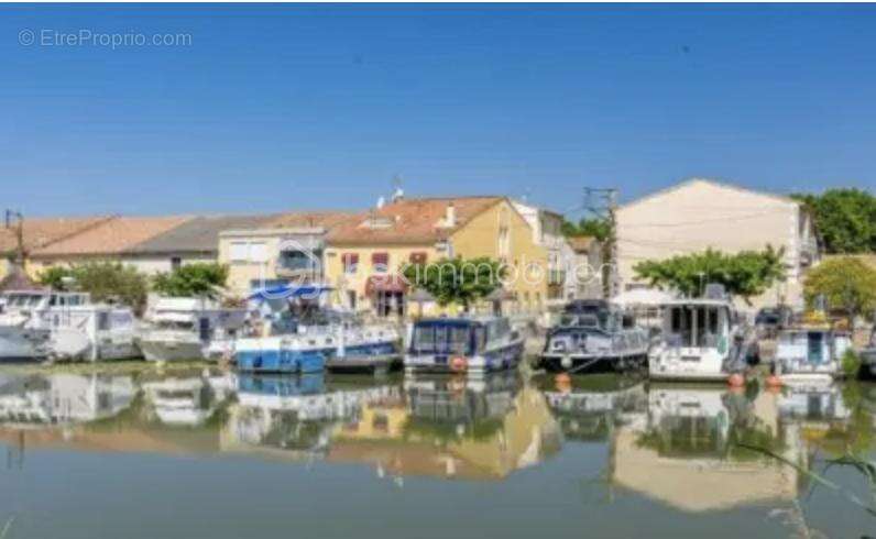 Maison à SAINT-GILLES