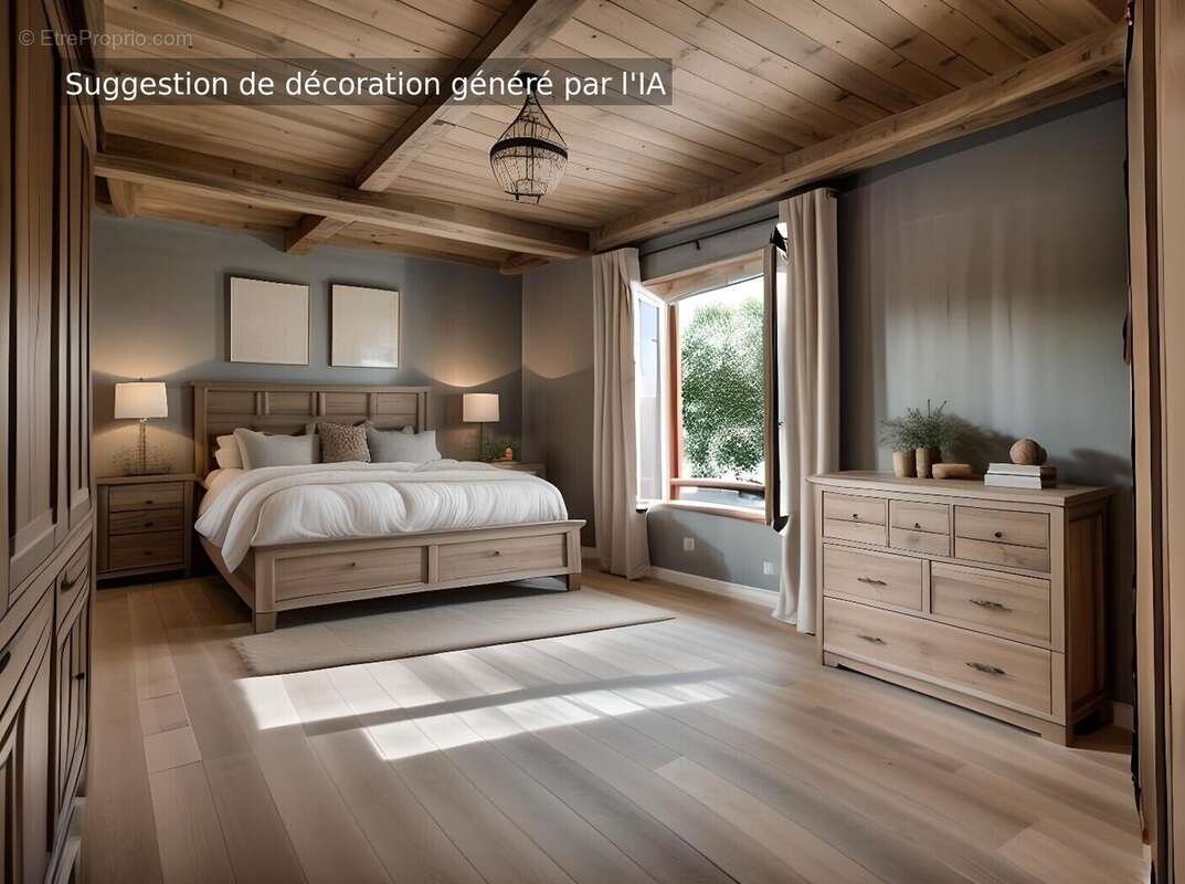 Grande maison de caractère à rénover 175 m² habitables - photo 8