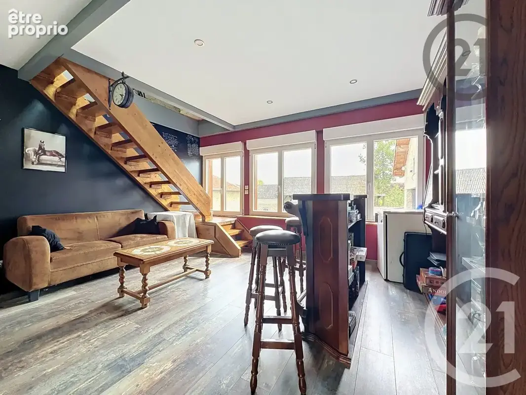 Maison 8 pièces 189 m² à vendre à Givry (08130) - photo 23