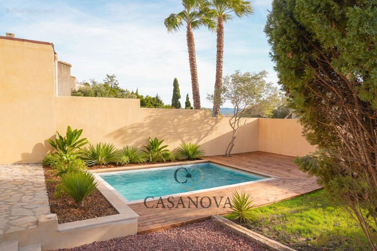 Villa entièrement rénovée face aux étangs - photo 4