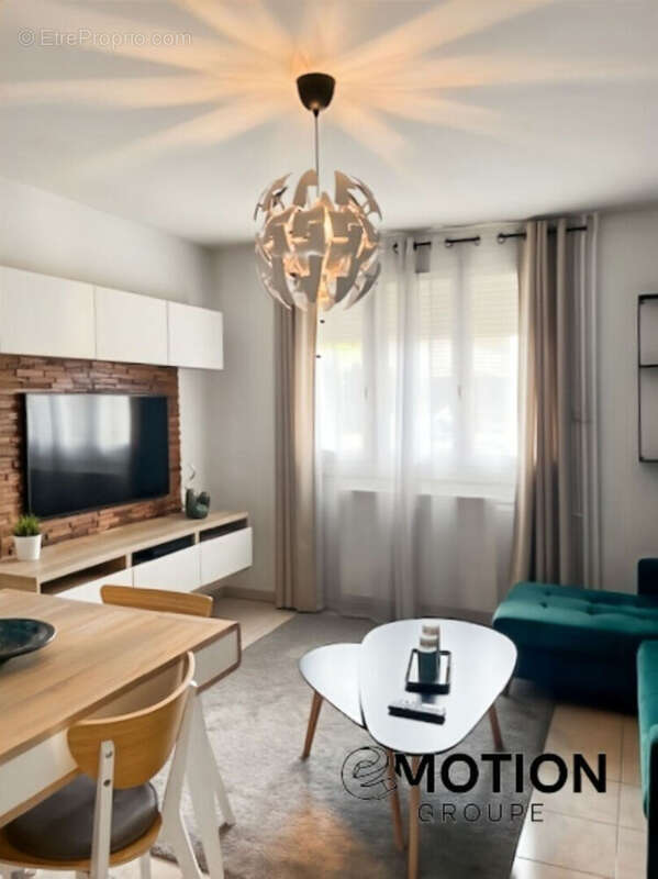 Appartement à LYON-8E
