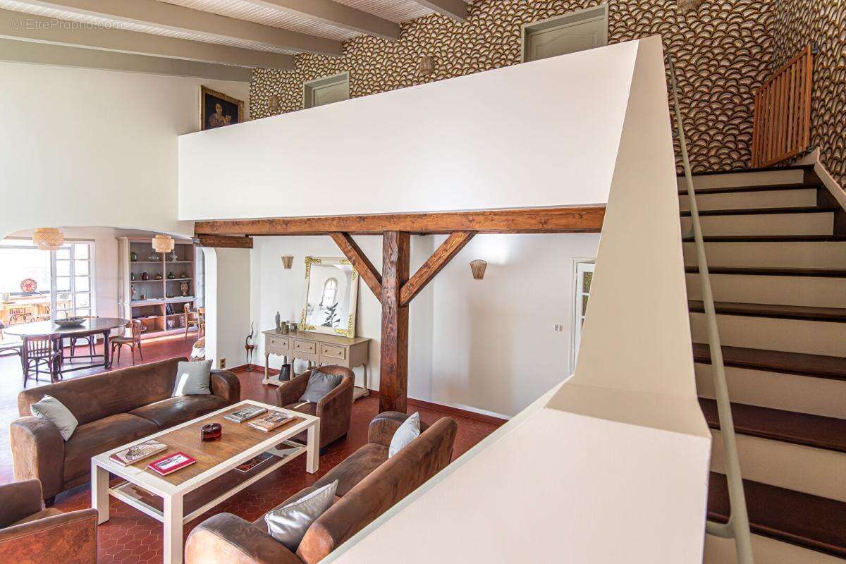 Villa d'exception aux portes d'Uzès - photo 3