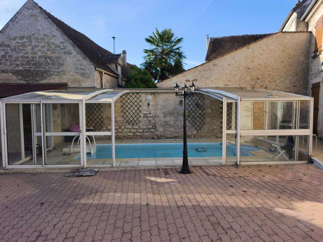 Maison à CORMEILLES-EN-VEXIN