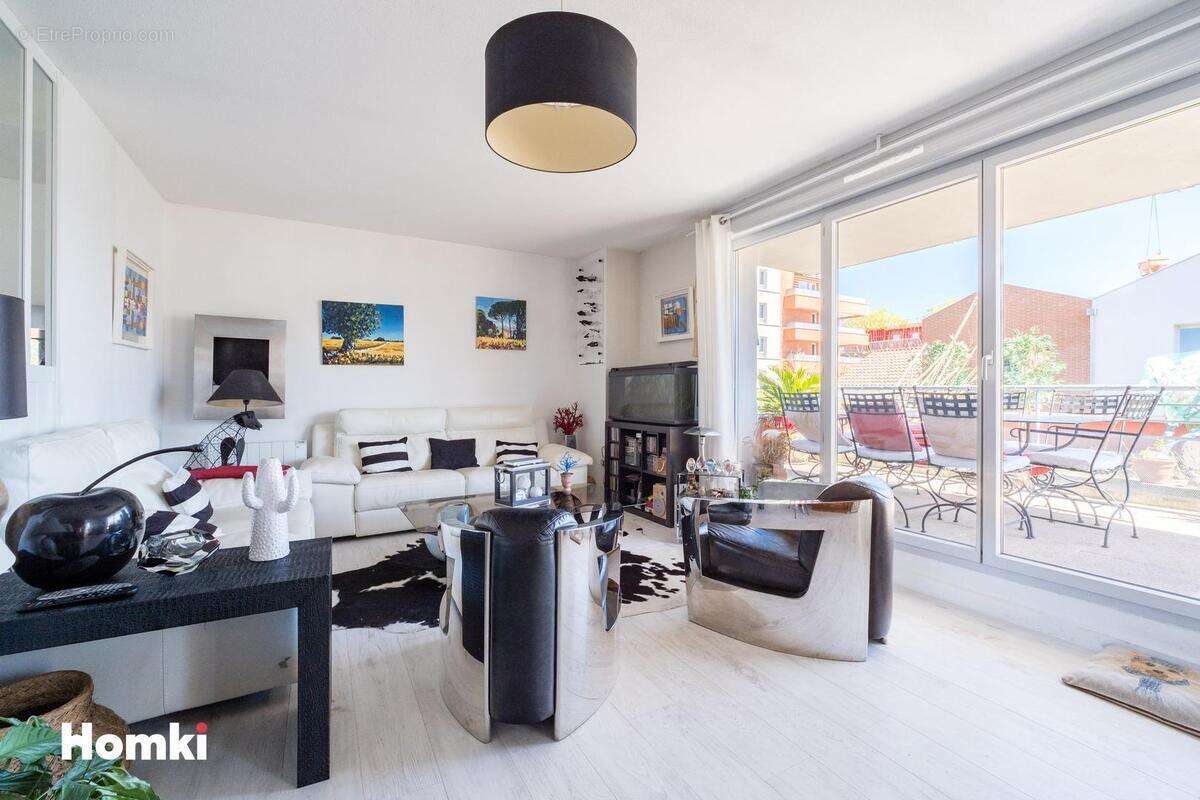 Appartement à TOULOUSE