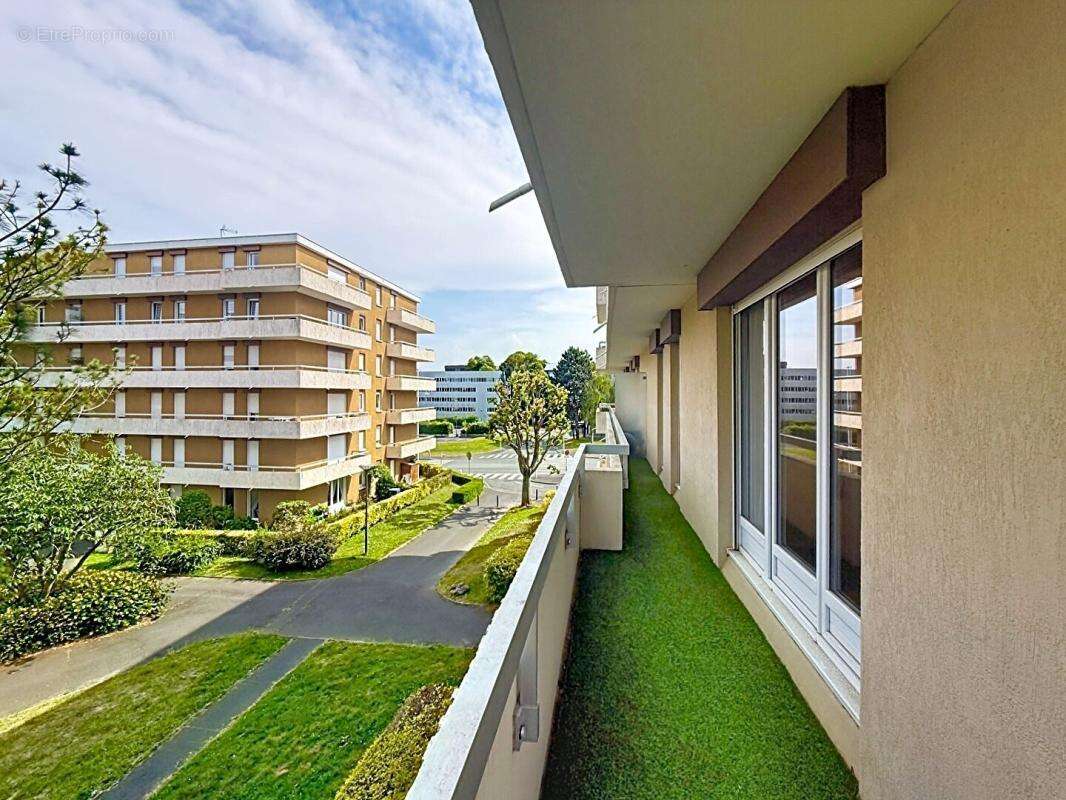 Appartement à HEROUVILLE-SAINT-CLAIR
