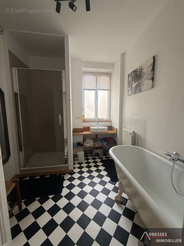 Appartement à GERARDMER