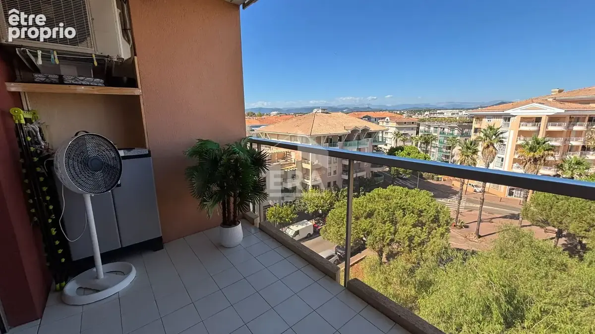 Appartement Frejus 1 pièce(s) 28.98 m2 - photo 6