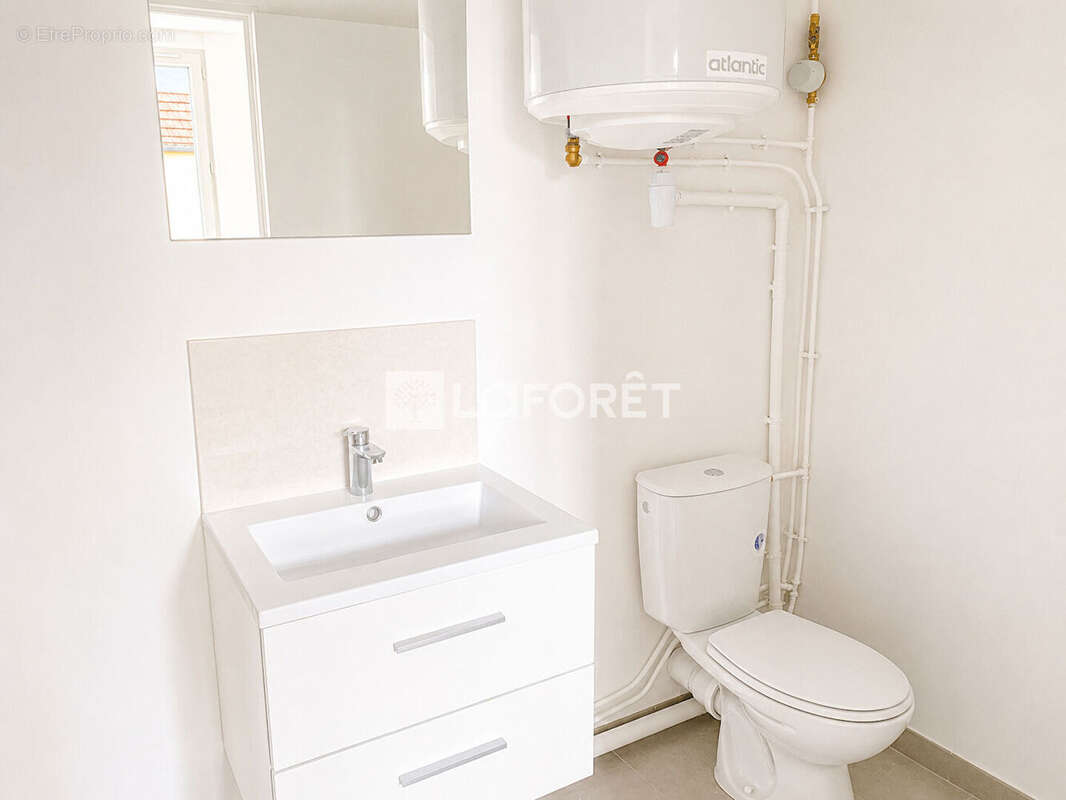 Appartement à LAMORLAYE