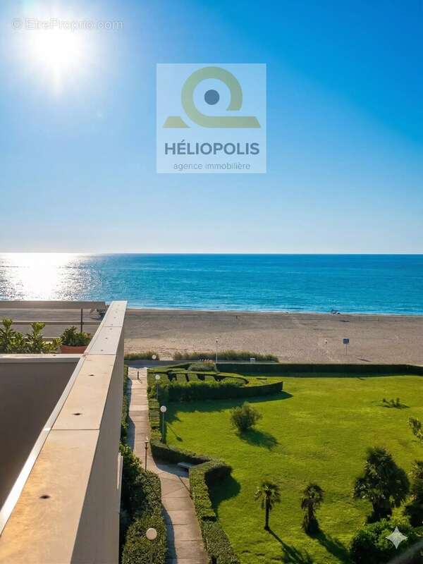 Appartement à CANET-EN-ROUSSILLON