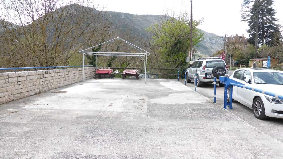 Base  touristique  gorges du tarn - photo 3