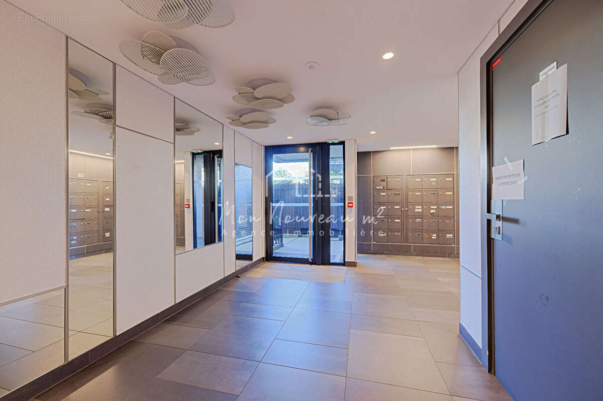 Appartement à NOISY-LE-GRAND