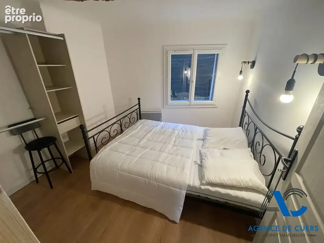 Appartement Cuers 3 pièce(s) 49 m2 - MEUBLÉ - photo 6