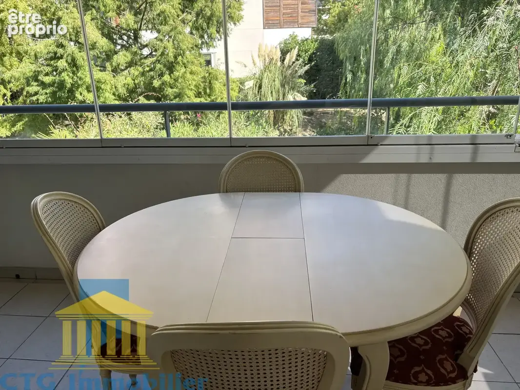 Type 3 avec balcon lapin blanc 13008 marseille - photo 11