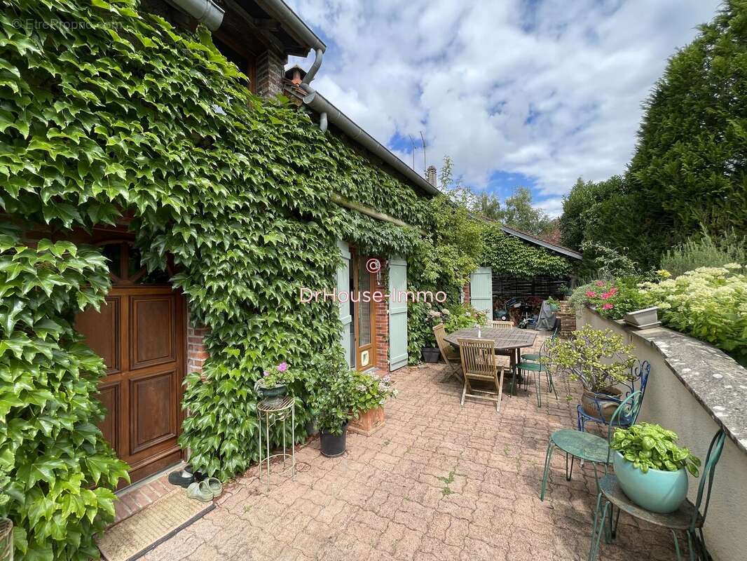 Maison à BOISMORAND