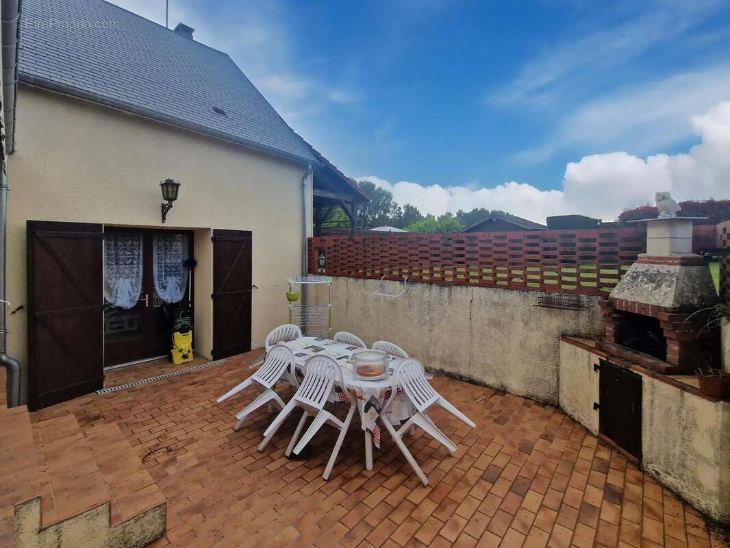 Photo 3 - Maison à HUISSEAU-SUR-COSSON