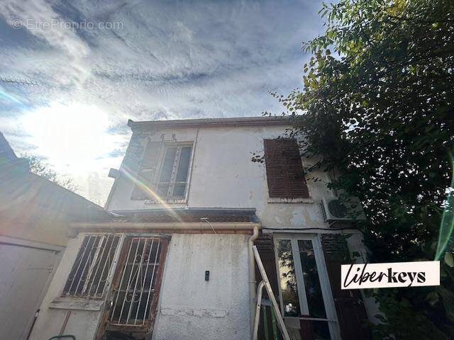 Maison à BONDY