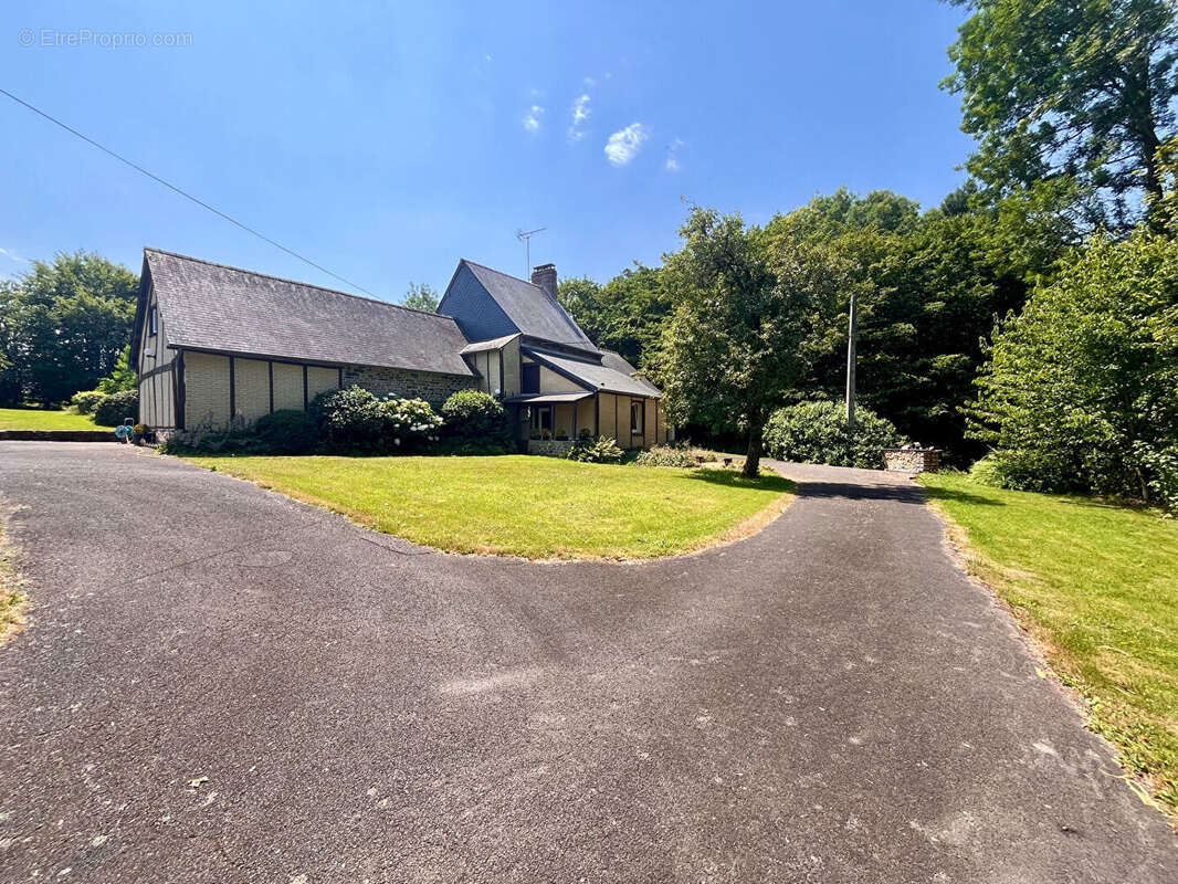 Maison en pierre - photo 17