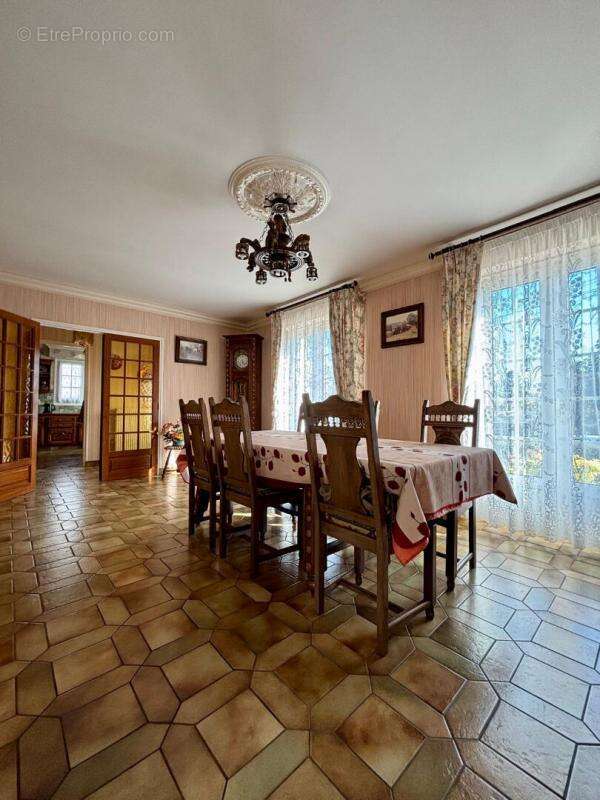 Maison à LOUDEAC