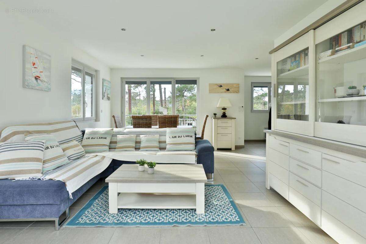 Maison à LA TESTE-DE-BUCH