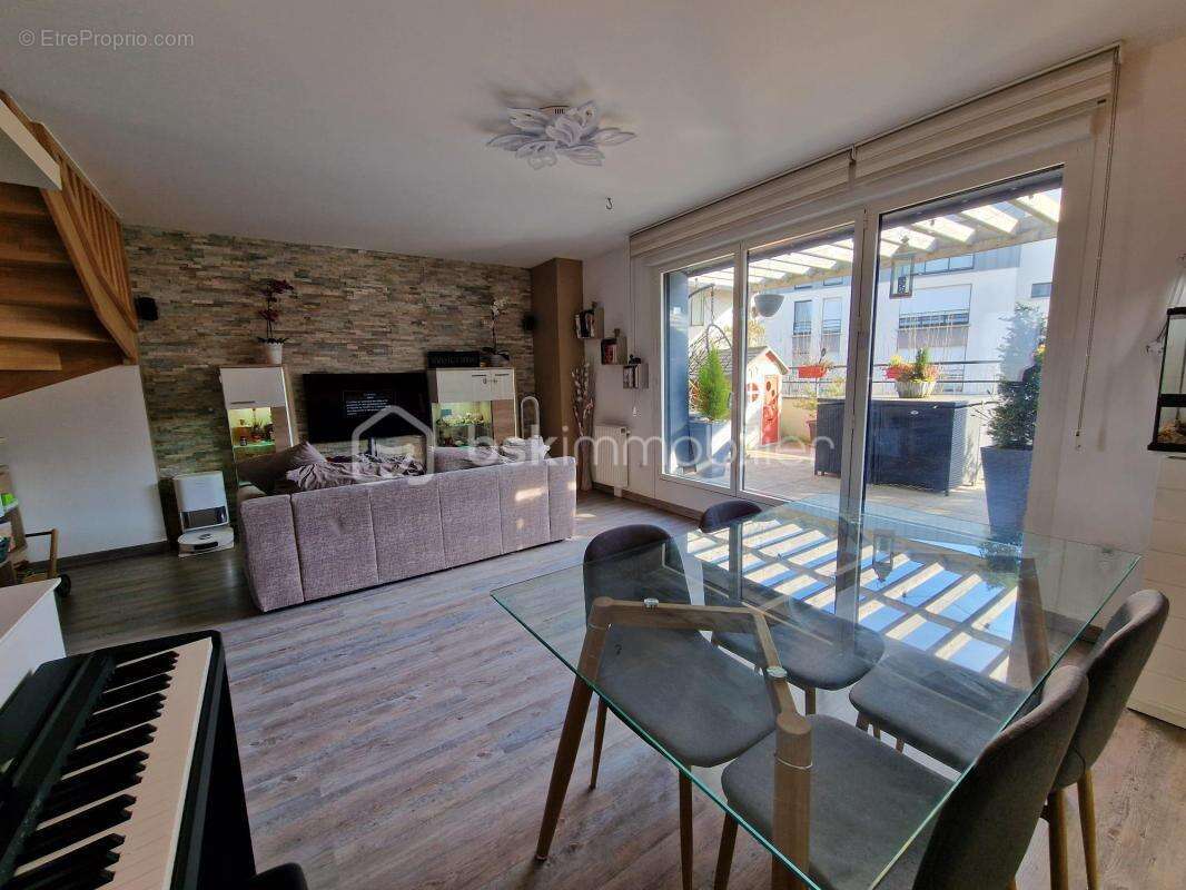 Appartement à MONTEVRAIN