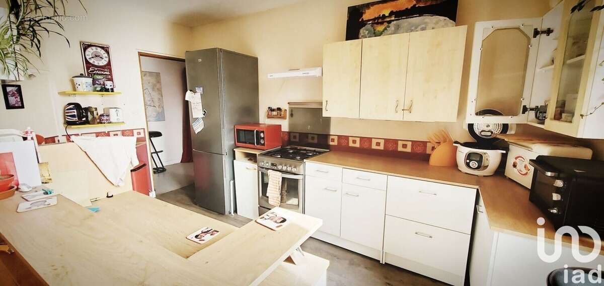 Photo 8 - Appartement à BRIOUX-SUR-BOUTONNE