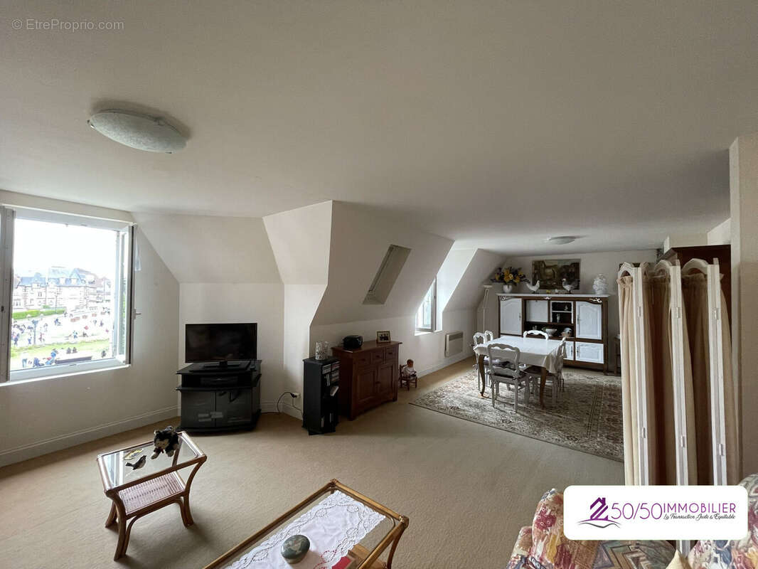 Appartement à CABOURG