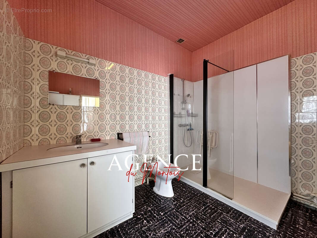 Maison à DONNEMARIE-DONTILLY