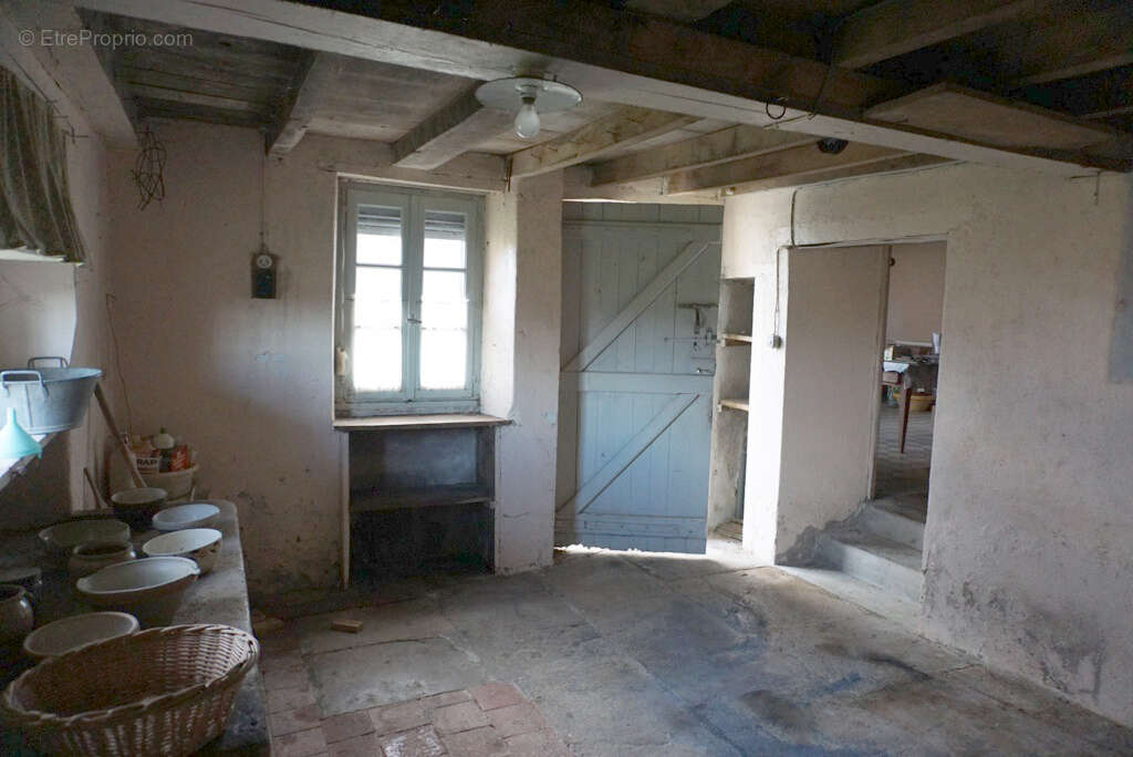 Maison à PARAY-LE-MONIAL