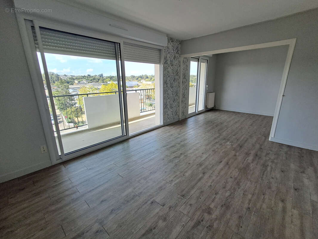 Appartement à CHATEAU-GONTIER