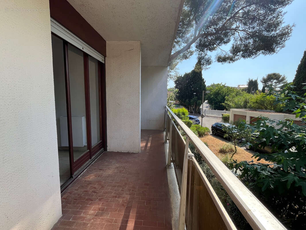 Appartement à TOULON