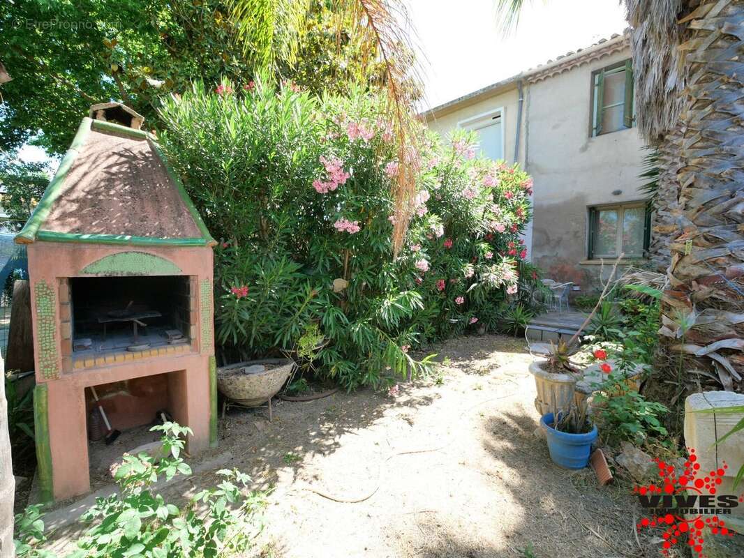 Maison à CAPESTANG