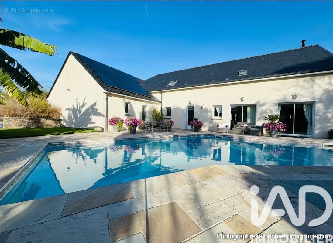 Photo 1 - Maison à CHOLET