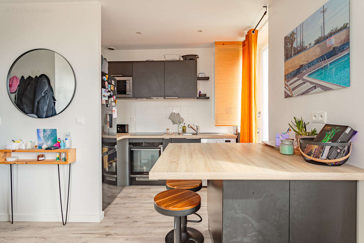 Appartement à BOUCAU