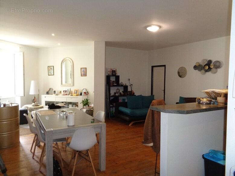 Appartement à MARMANDE