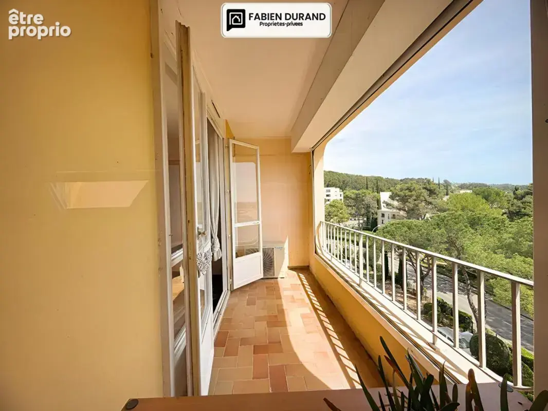 Appartement T4 91,73 m2  Garage Ascenseur à Draguignan - photo 6