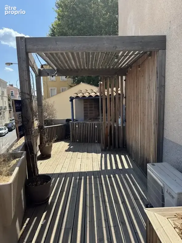 Appartement T4 - A vendre - photo 10