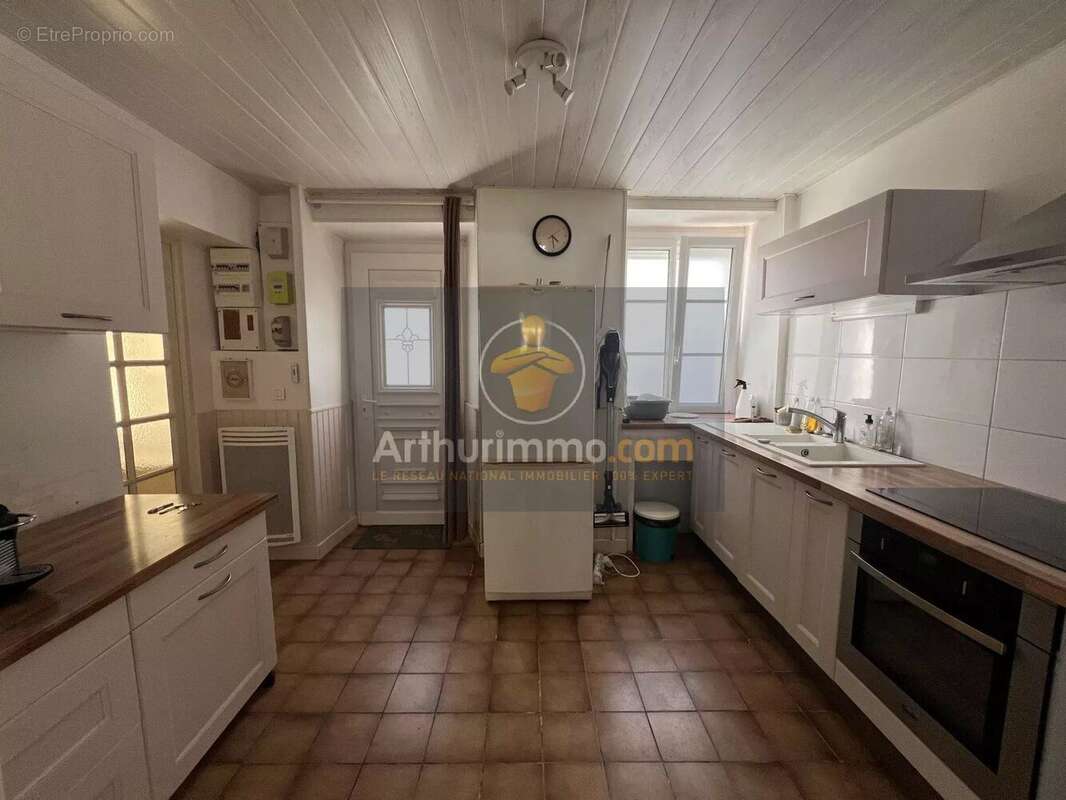 Maison à GRETZ-ARMAINVILLIERS