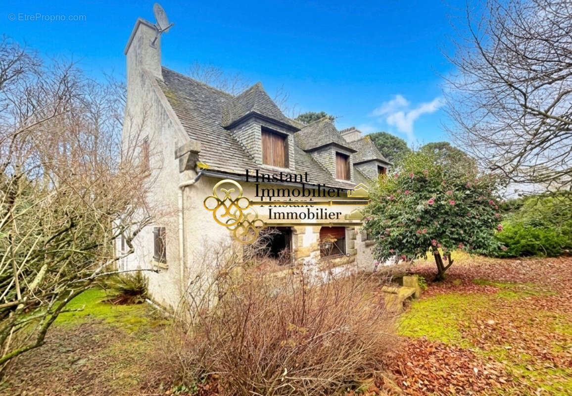 Maison à ROSCOFF