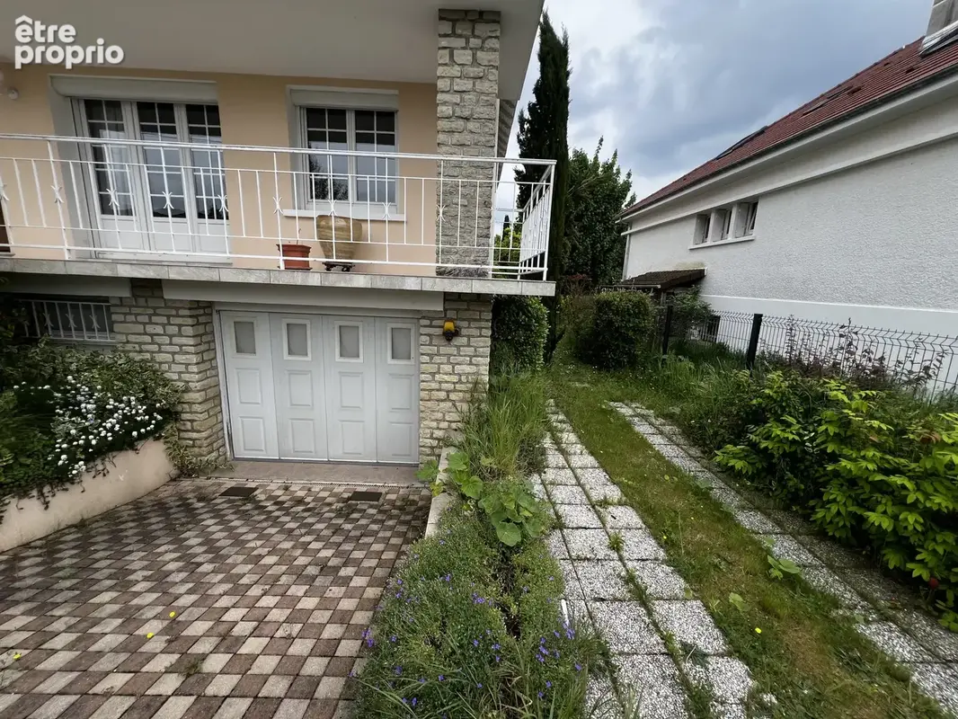 Maison 153m2 - 7 chambres - garage - terrain - photo 18
