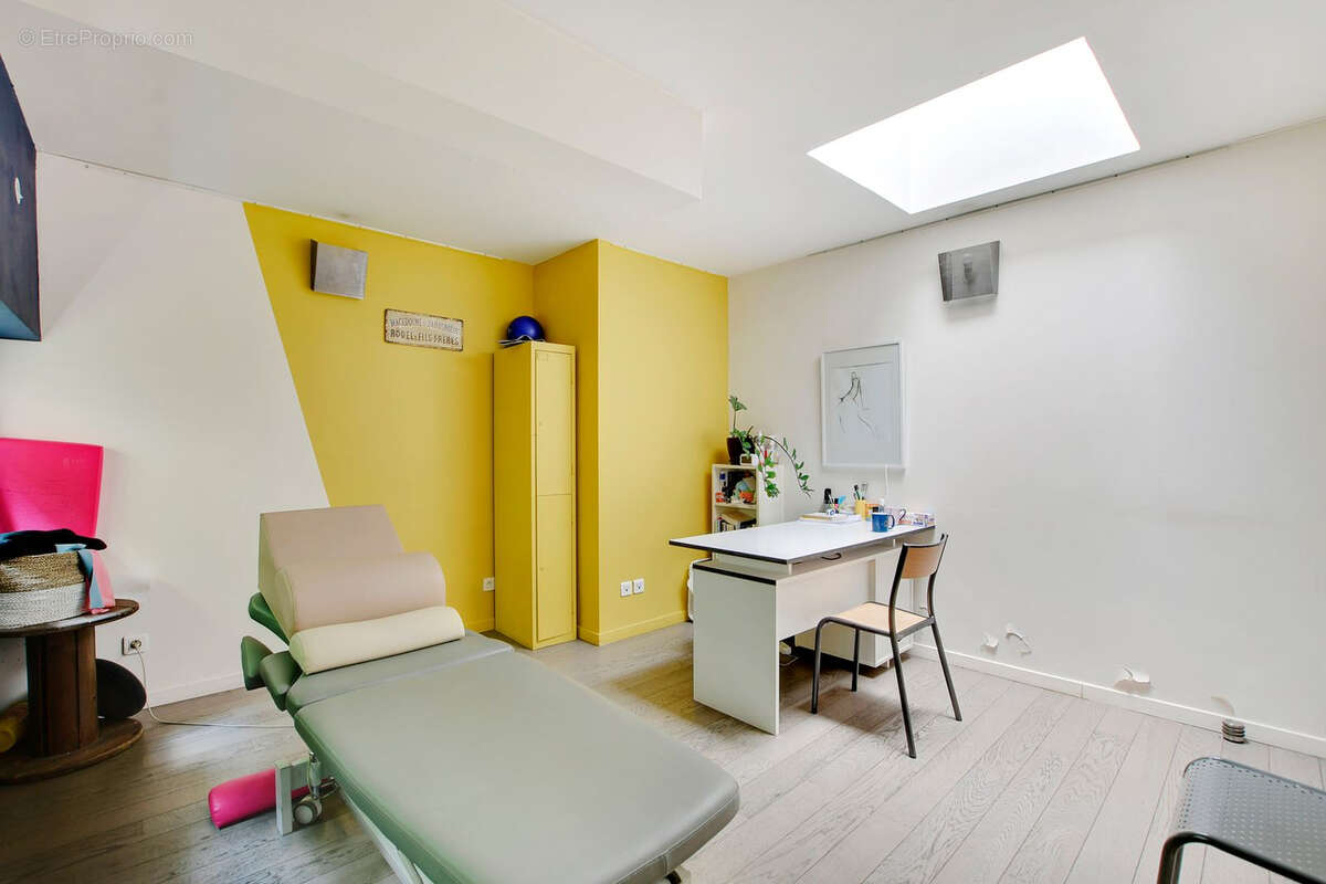 Appartement à PARIS-20E