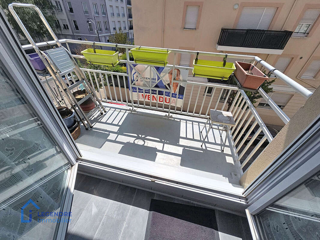 Herblay sur seine- exclusivite- plein centre ville - photo 3